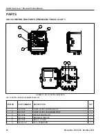 Preview for 84 page of Nova Technology International, LLC Standard Profile Truck Lock Series Owner & User Manual