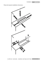 Preview for 10 page of Nova Vizantija Bionova Line Burner L Automatic Installation And Operation Manual