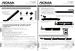 Предварительный просмотр 1 страницы Nova 052-9457-2 Instruction Manual