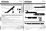 Предварительный просмотр 2 страницы Nova 052-9457-2 Instruction Manual