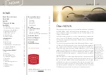 Preview for 3 page of Nova Bion 2 Manual