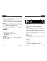 Preview for 4 page of Nova DXI8200 User Manual