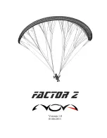Nova FACTOR 2 User Manual preview
