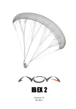 Nova IBEX 2 Manual preview