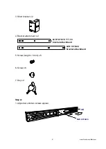 Preview for 4 page of Nova LCD1U15-18 Quick Installation Manual