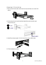 Preview for 6 page of Nova LCD1U15-18 Quick Installation Manual