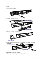 Preview for 7 page of Nova LCD1U15-18 Quick Installation Manual