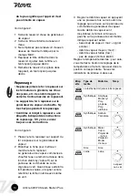 Preview for 16 page of Nova Max PLUS User Instructions