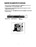 Предварительный просмотр 7 страницы Nova MB 1931 Instruction Manual