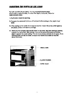 Предварительный просмотр 13 страницы Nova MB 1931 Instruction Manual