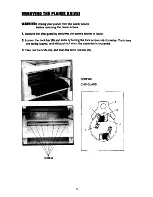 Предварительный просмотр 14 страницы Nova MB 1931 Instruction Manual