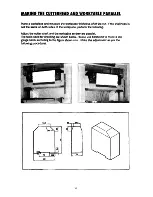 Предварительный просмотр 18 страницы Nova MB 1931 Instruction Manual