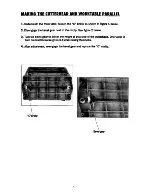 Предварительный просмотр 19 страницы Nova MB 1931 Instruction Manual