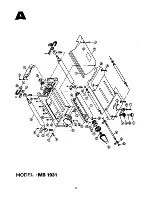 Предварительный просмотр 25 страницы Nova MB 1931 Instruction Manual