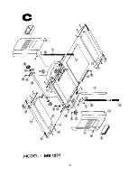 Предварительный просмотр 31 страницы Nova MB 1931 Instruction Manual