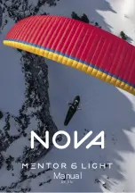 Nova MENTOR 6 Manual preview