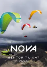 Nova MENTOR 7 LIGHT Manual preview