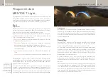 Preview for 10 page of Nova MENTOR 7 LIGHT Manual