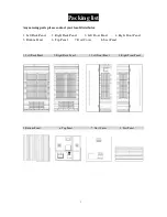 Предварительный просмотр 5 страницы Nova N208 Installation Manual