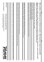 Preview for 14 page of Nova NOVACHEF MI-125 Instructions For Use Manual