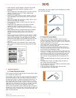 Предварительный просмотр 4 страницы Nova NovaSun 150l Instruction Manual