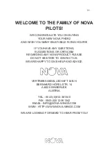 Preview for 31 page of Nova PHOR2 Manual