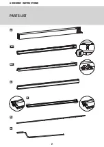 Preview for 2 page of Nova PROTEUS NOV-29-503 Assembly Instructions Manual