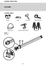 Preview for 5 page of Nova PROTEUS NOV-29-503 Assembly Instructions Manual