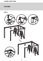 Preview for 8 page of Nova PROTEUS NOV-29-503 Assembly Instructions Manual