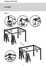 Preview for 9 page of Nova PROTEUS NOV-29-503 Assembly Instructions Manual