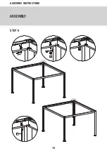 Preview for 10 page of Nova PROTEUS NOV-29-503 Assembly Instructions Manual