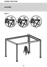 Preview for 13 page of Nova PROTEUS NOV-29-503 Assembly Instructions Manual