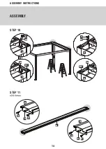 Preview for 14 page of Nova PROTEUS NOV-29-503 Assembly Instructions Manual