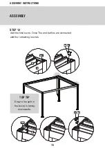 Preview for 15 page of Nova PROTEUS NOV-29-503 Assembly Instructions Manual