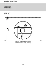 Preview for 16 page of Nova PROTEUS NOV-29-503 Assembly Instructions Manual