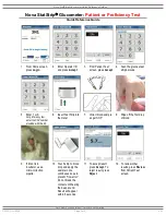 Preview for 3 page of Nova StatStrip Quick Reference Manual