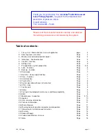 Предварительный просмотр 2 страницы NOVACARE LAS 500 Operating Instructions Manual