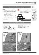 Preview for 8 page of NOVACAT 225 ED Operator'S Manual