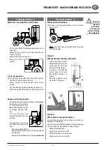 Preview for 9 page of NOVACAT 225 ED Operator'S Manual