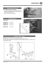 Preview for 16 page of NOVACAT 225 ED Operator'S Manual