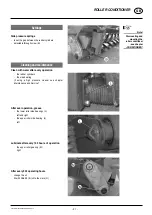 Preview for 21 page of NOVACAT 225 ED Operator'S Manual