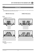 Preview for 22 page of NOVACAT 225 ED Operator'S Manual