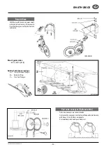 Preview for 24 page of NOVACAT 225 ED Operator'S Manual