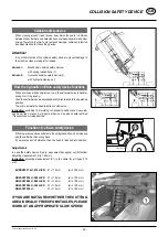 Preview for 25 page of NOVACAT 225 ED Operator'S Manual