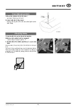 Preview for 29 page of NOVACAT 225 ED Operator'S Manual