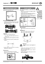 Preview for 39 page of NOVACAT 225 ED Operator'S Manual