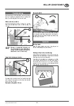 Preview for 42 page of NOVACAT V10 ED Translation Of The Original Operating Manual