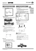 Preview for 69 page of NOVACAT V10 ED Translation Of The Original Operating Manual