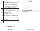 Preview for 3 page of NovaCHARGE NC7000 Series Installation Manual