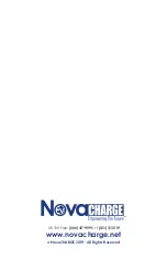 Preview for 11 page of NovaCHARGE NC7000 Series Installation Manual